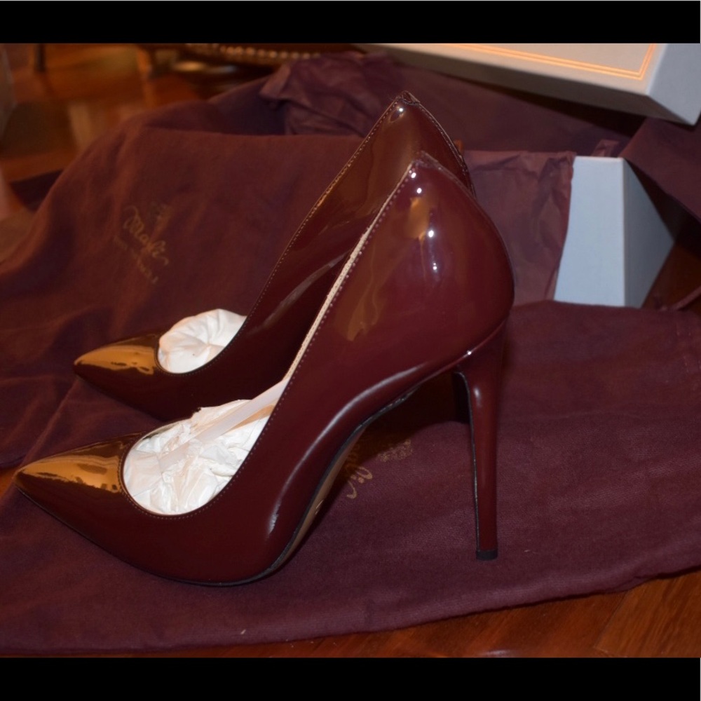 Bruno Magli Allegra Pointed Toe Pump